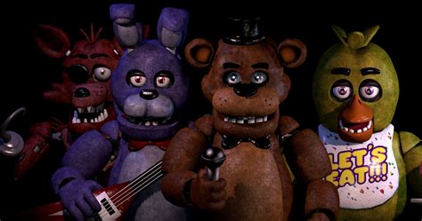 Find Great Five Nights at Freddy's (FNaF) Games .